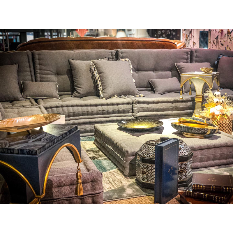 Sofa Mahjong Set Đơn sắc