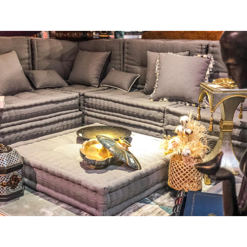 Sofa Mahjong Set Đơn sắc