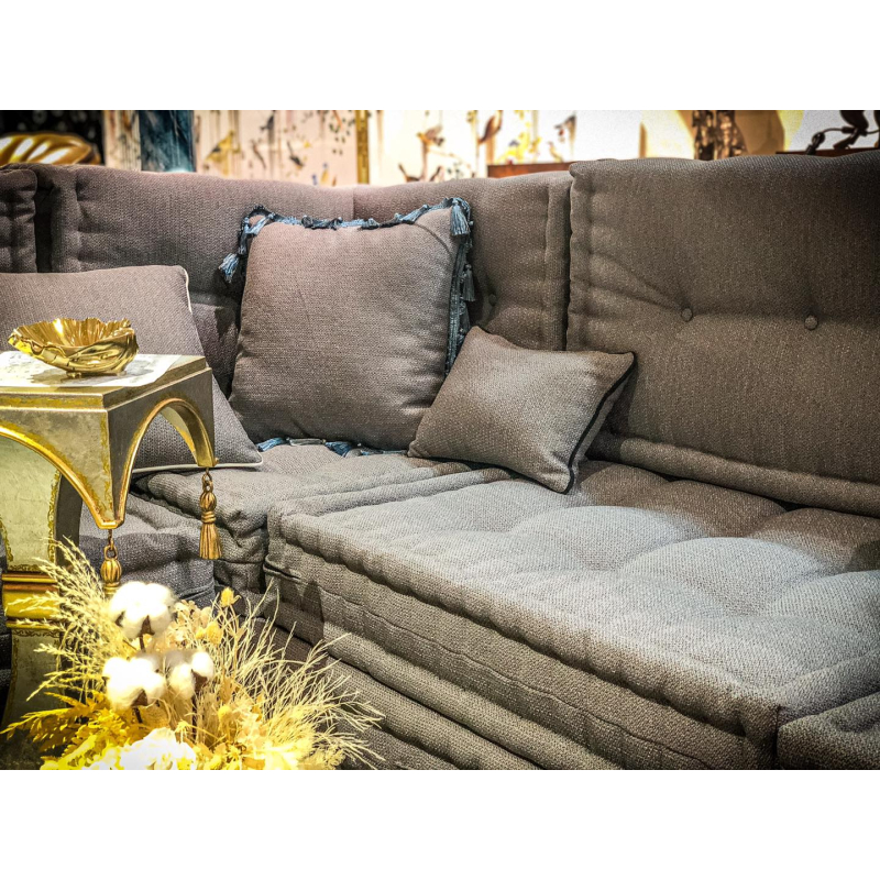 Sofa Mahjong Set Đơn sắc