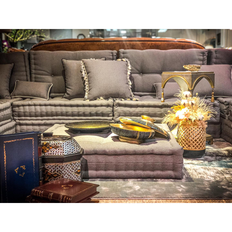 Sofa Mahjong Set Đơn sắc
