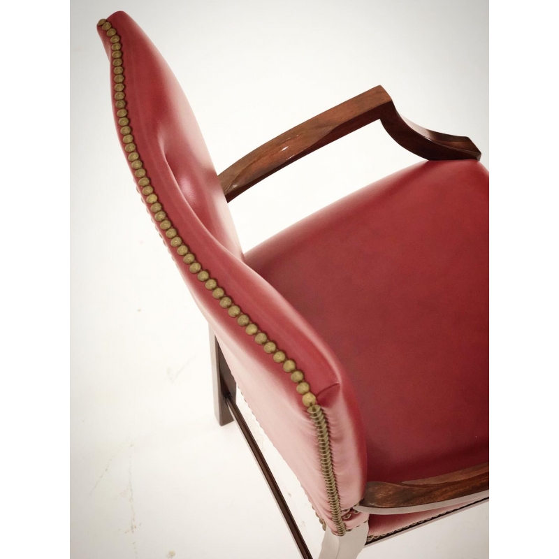 Tireless Campaign Armchair