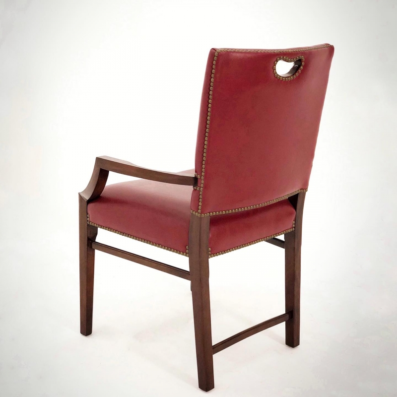 Tireless Campaign Armchair