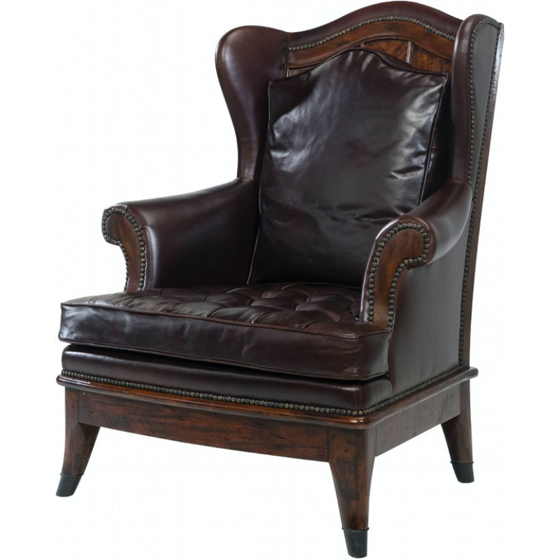 The Castle Fireside Chair