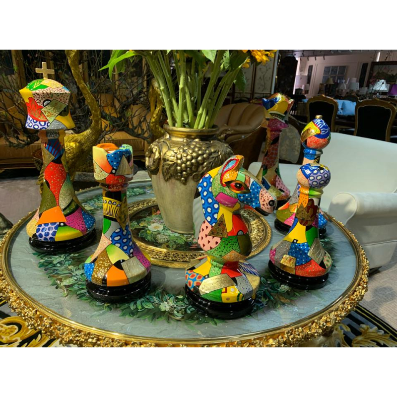 Bộ Picasso Chess 