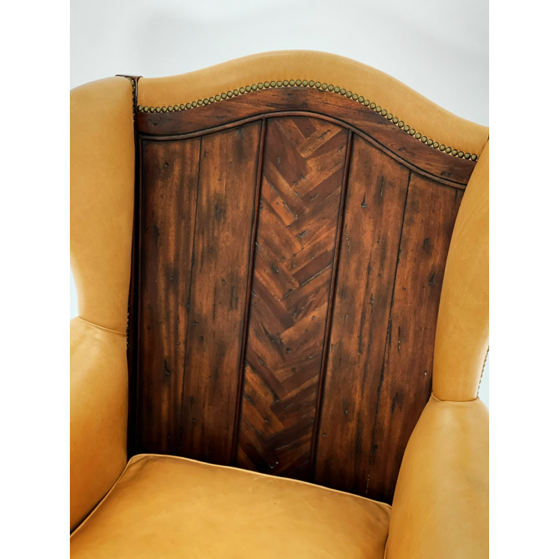 The Castle Fireside Chair 2