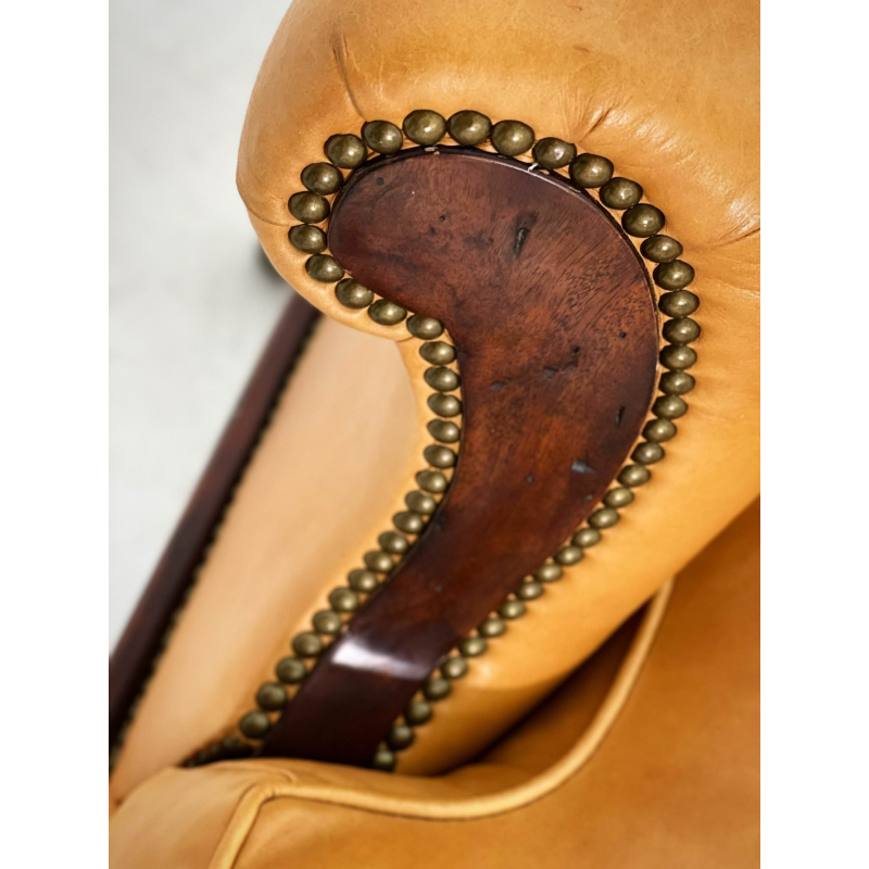 The Castle Fireside Chair 2