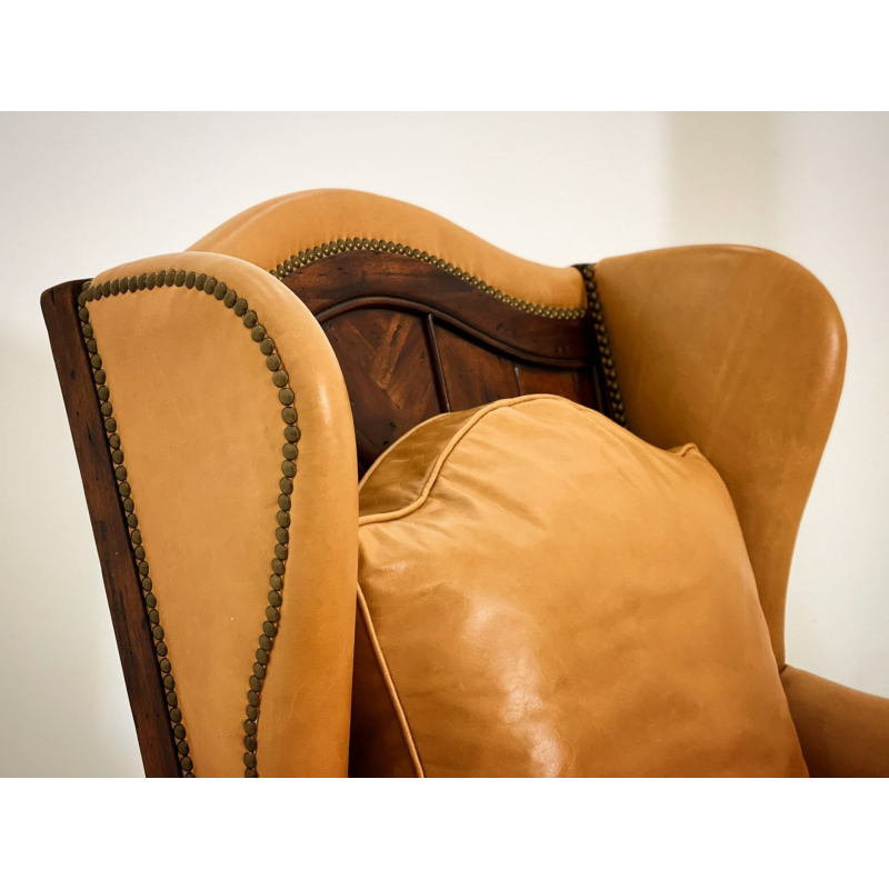 The Castle Fireside Chair 2