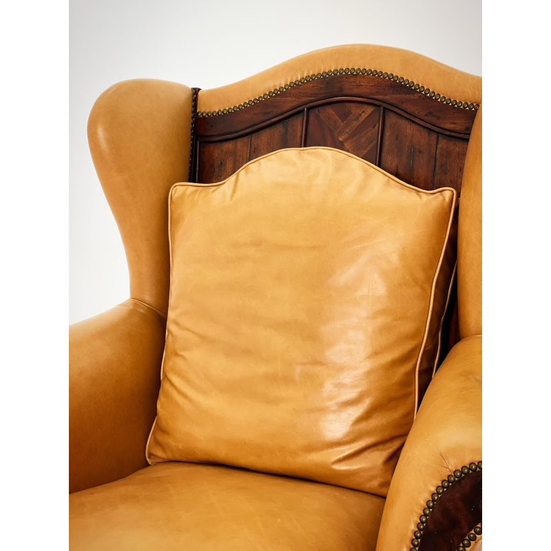 The Castle Fireside Chair 2