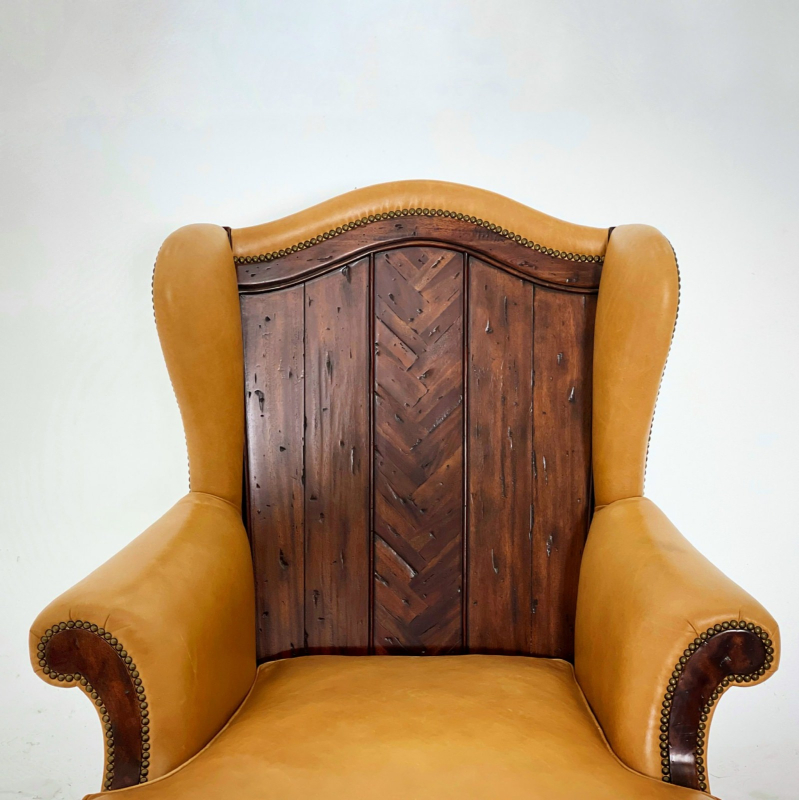The Castle Fireside Chair 2