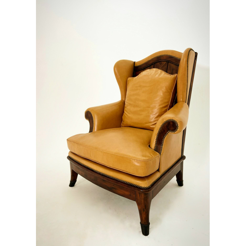 The Castle Fireside Chair 2