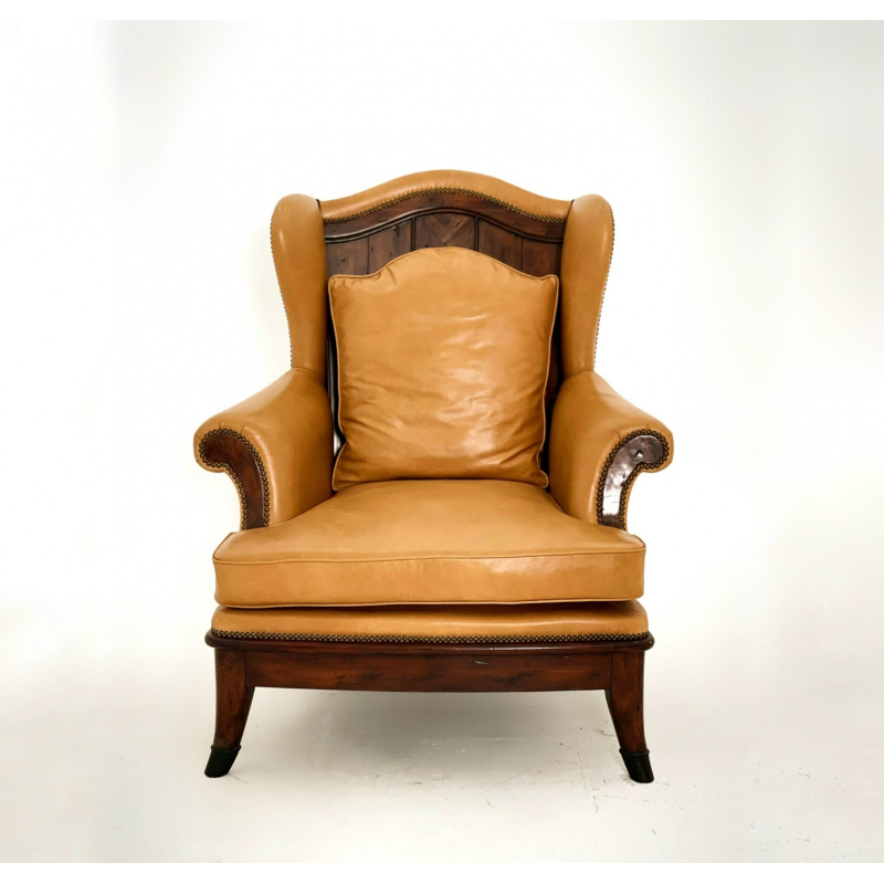 The Castle Fireside Chair 2