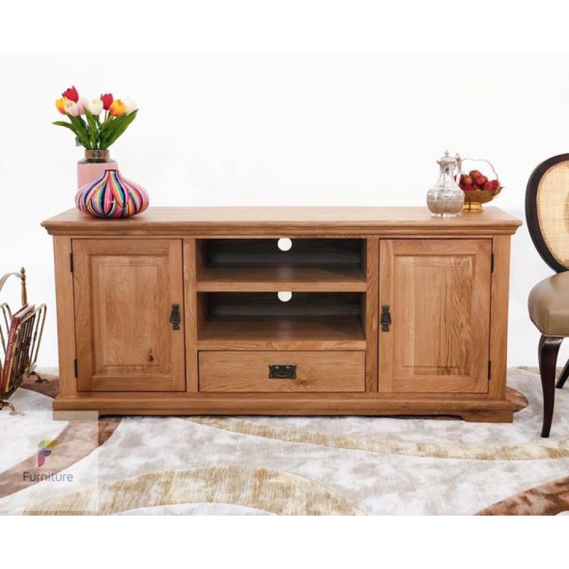 KỆ TIVI SỒI 2 CÁNH 1449