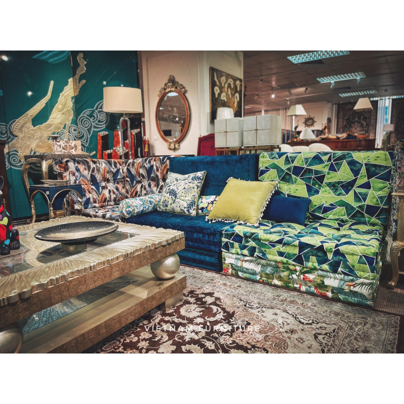 SOFA MAH JONG SET