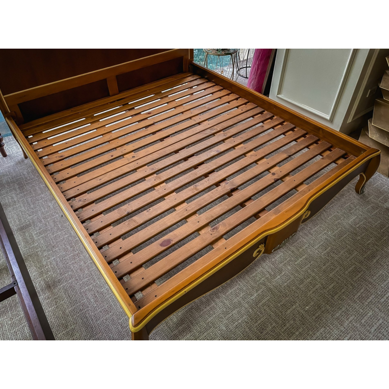 Giường Versailles -BP-80023-PA