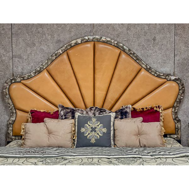 Giường khảm trai 8334-004
