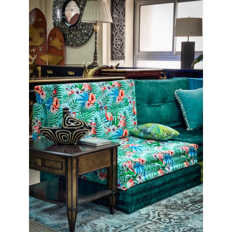 Summer Vibes Mahjong Sofa Set