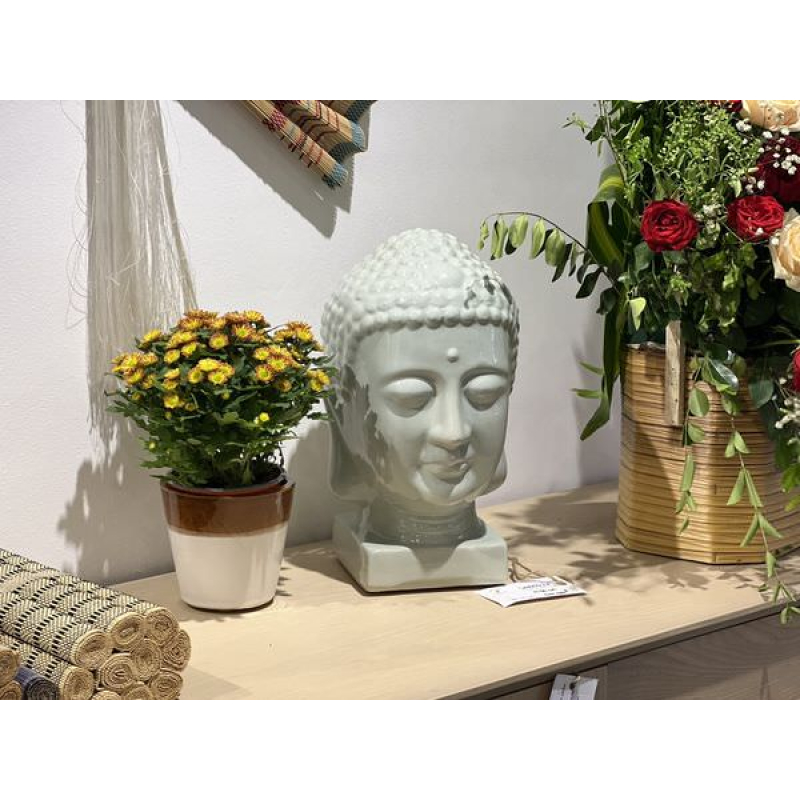 Diện Phật 36cm - Mint 