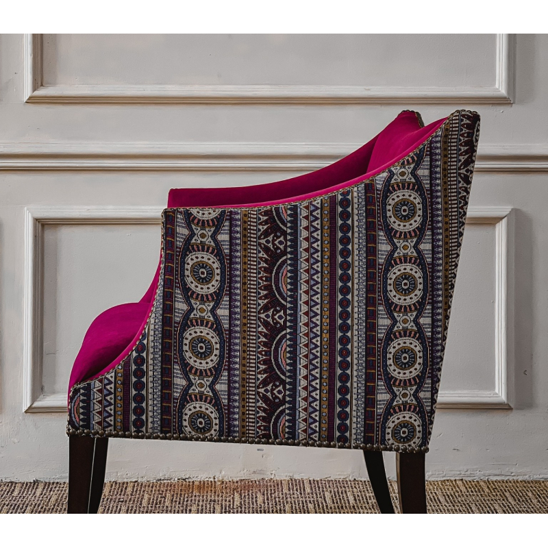 	Ghế armchair JR .1