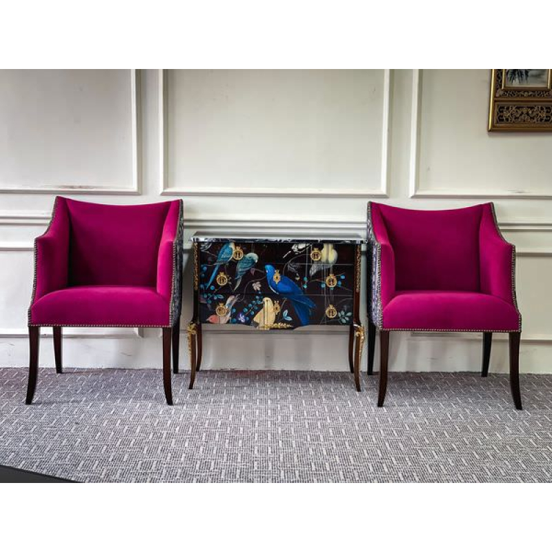 	Ghế armchair JR .1