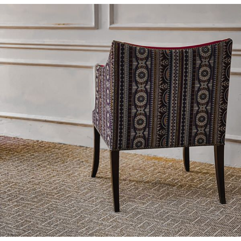 	Ghế armchair JR .1