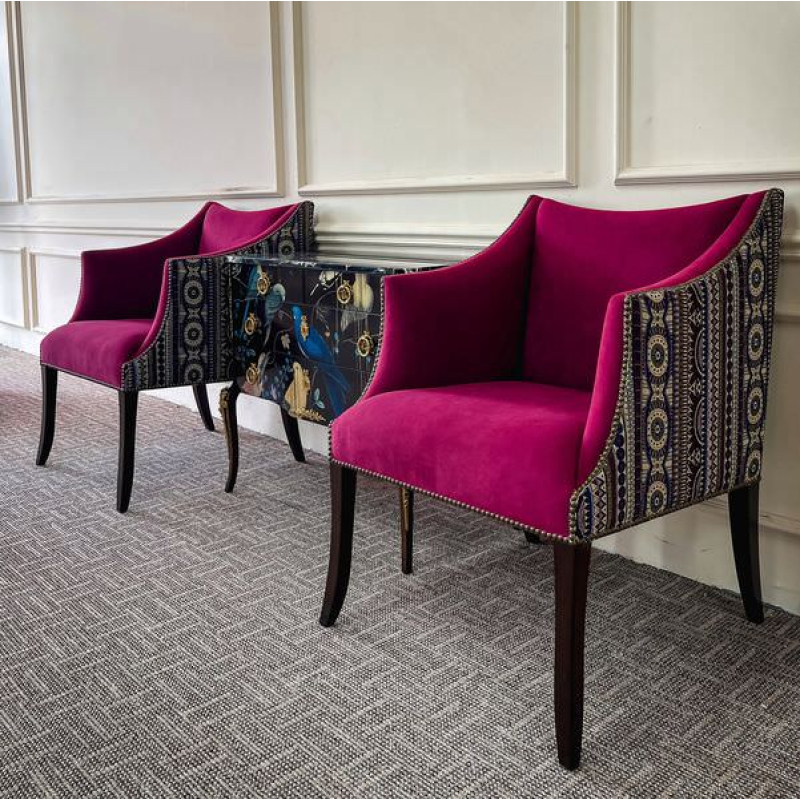 	Ghế armchair JR .1