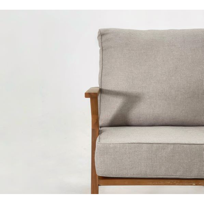 Ghế sofa đơn chữ Z