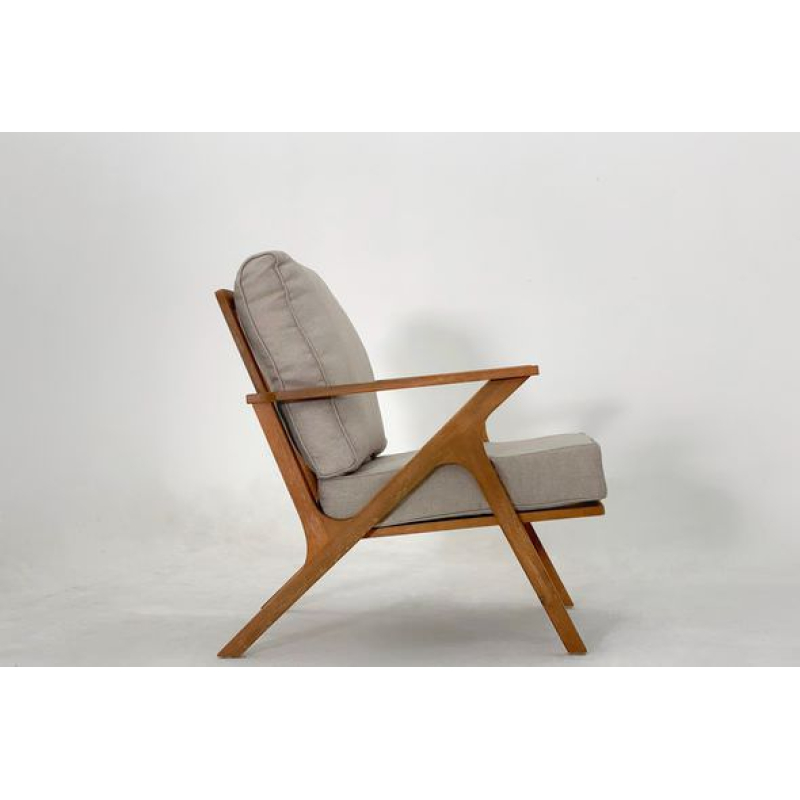 Ghế sofa đơn chữ Z