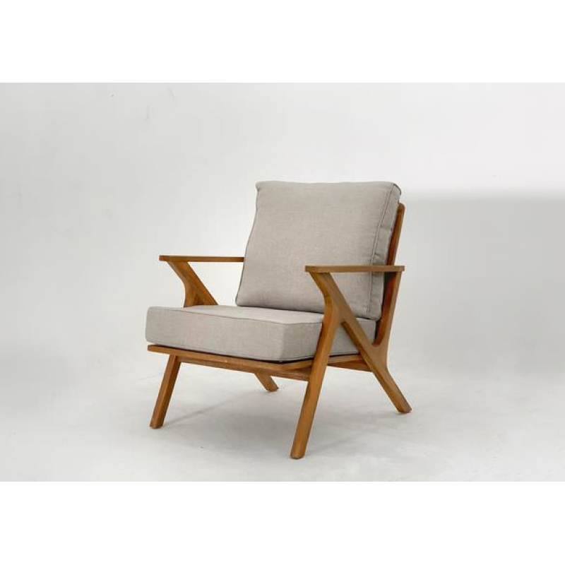 Ghế sofa đơn chữ Z