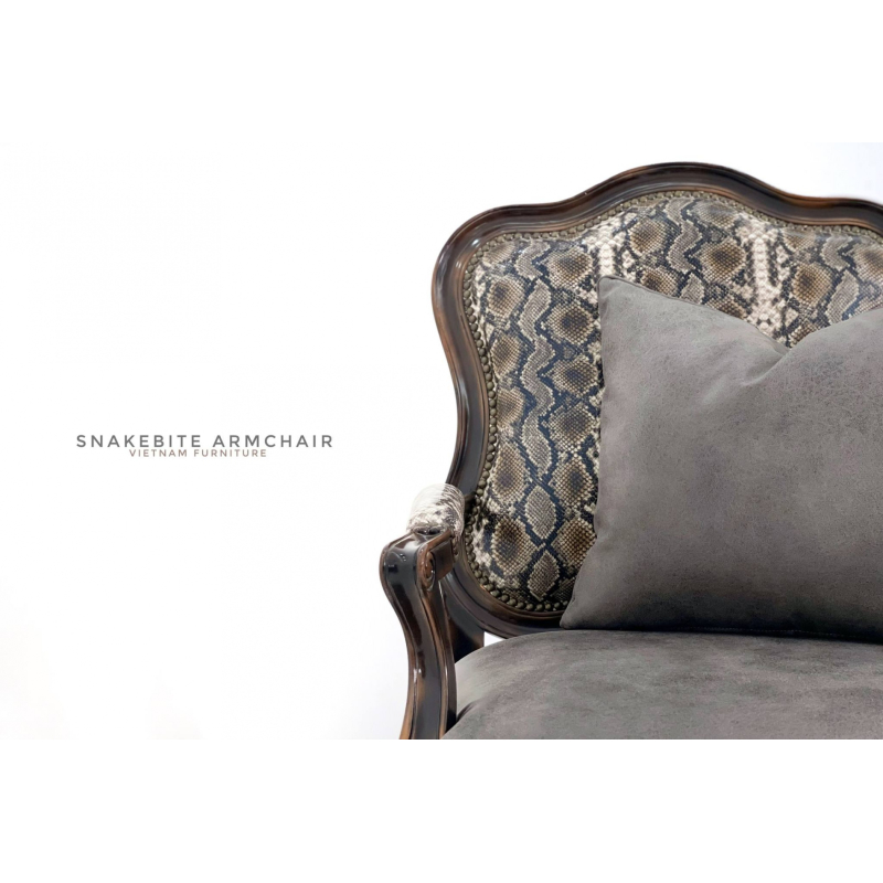 Snakebite Armchair