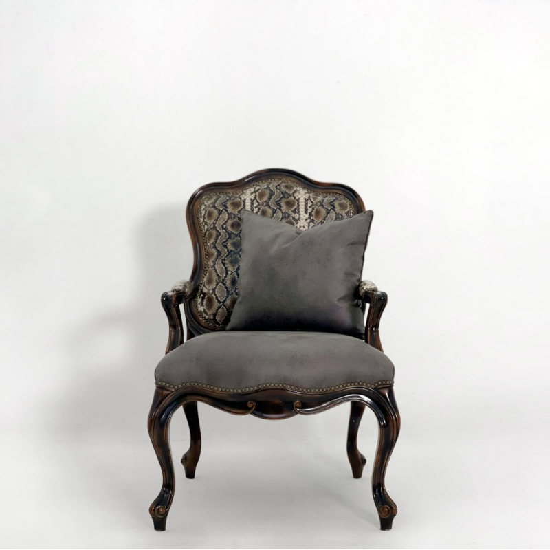 Snakebite Armchair