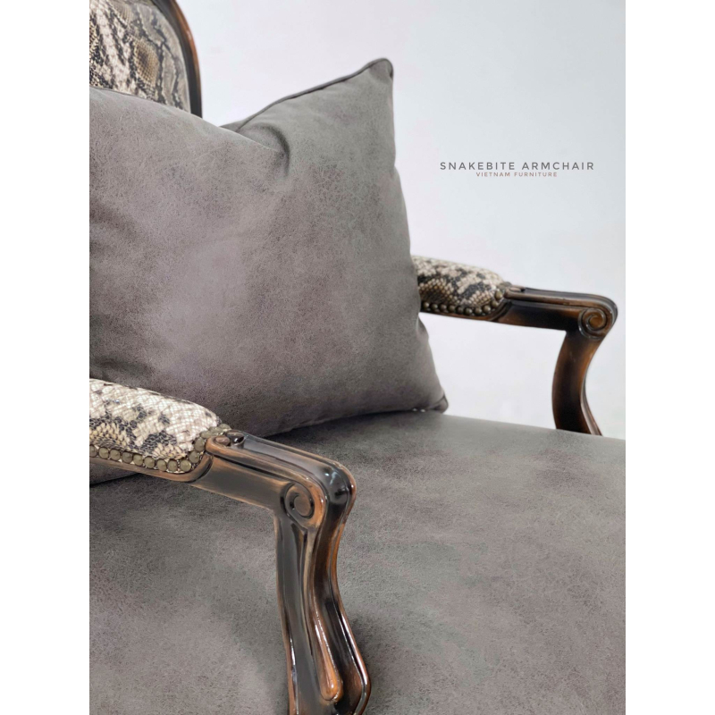 Snakebite Armchair