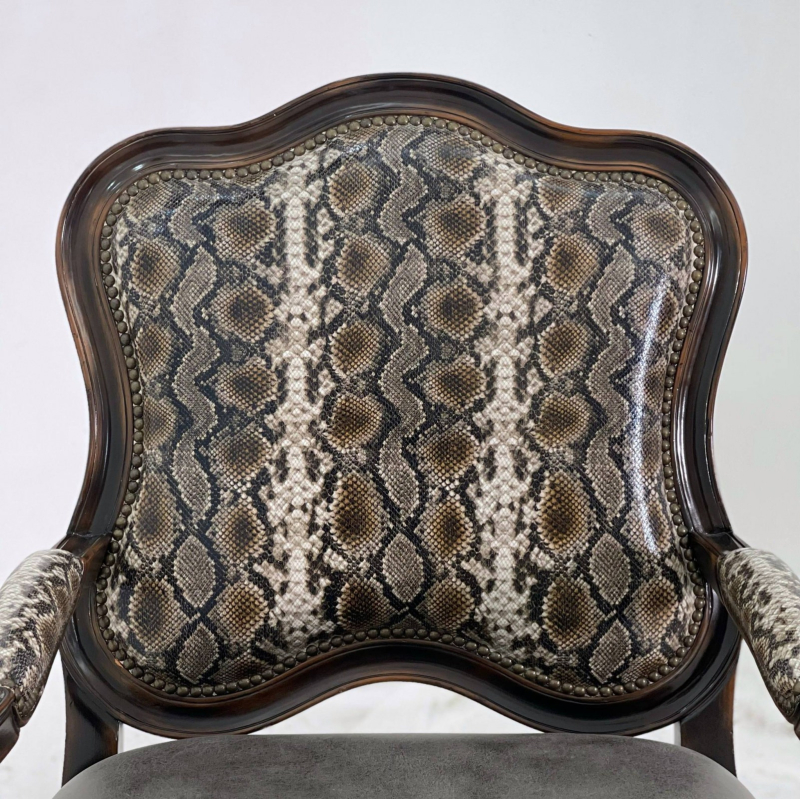 Snakebite Armchair