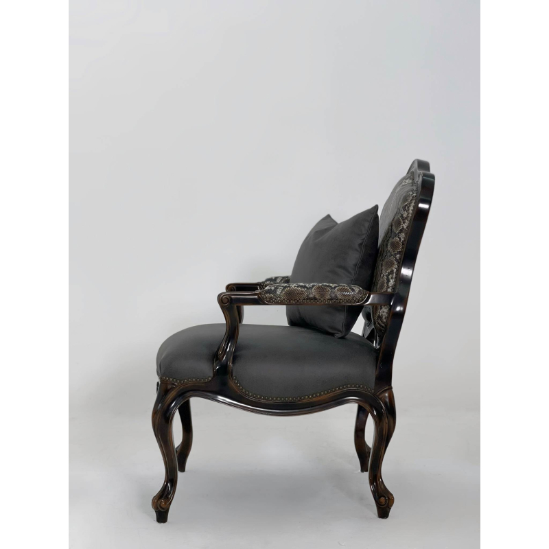 Snakebite Armchair