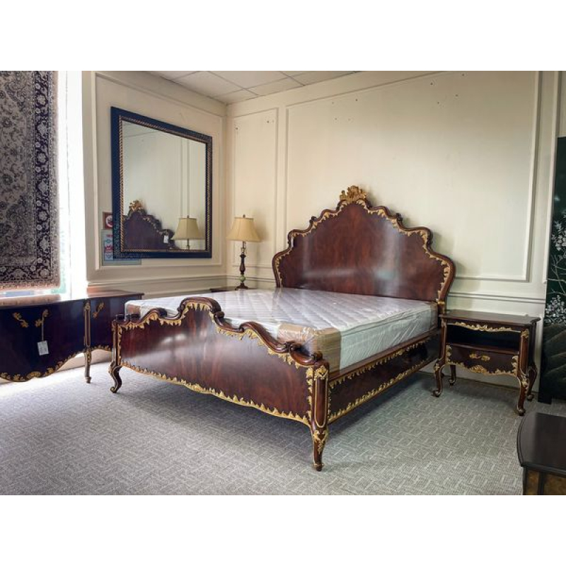 Giường JA Versailles