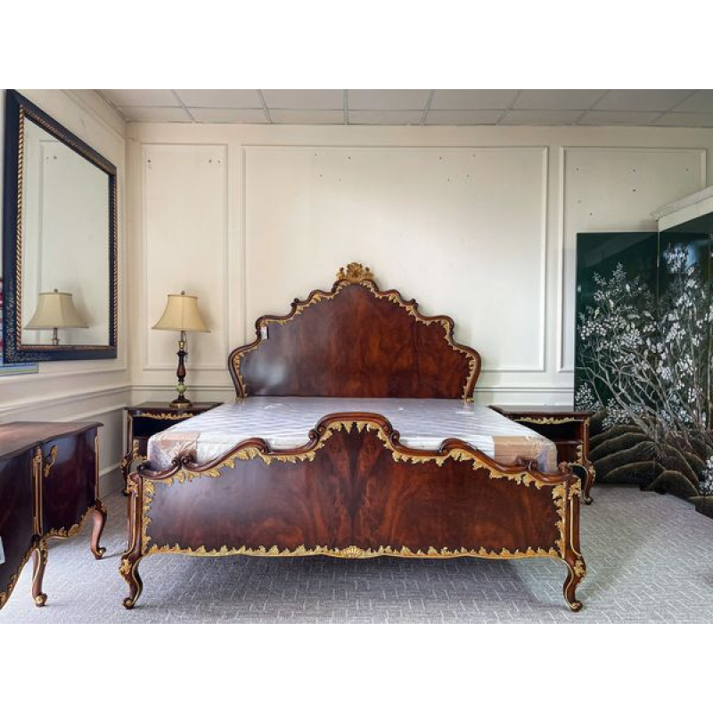 Giường JA Versailles
