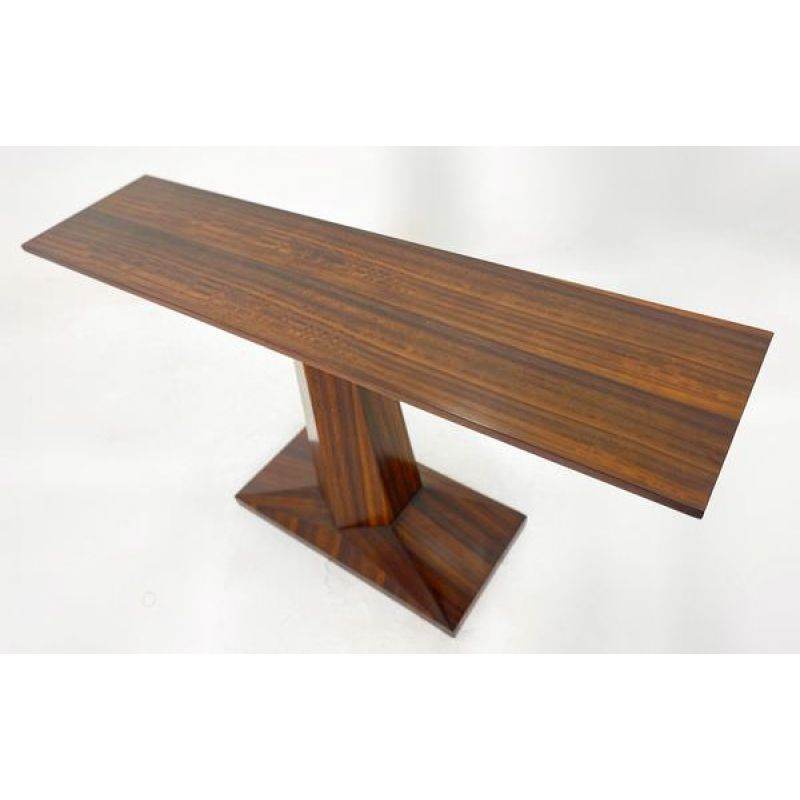 Console JA - nâu 