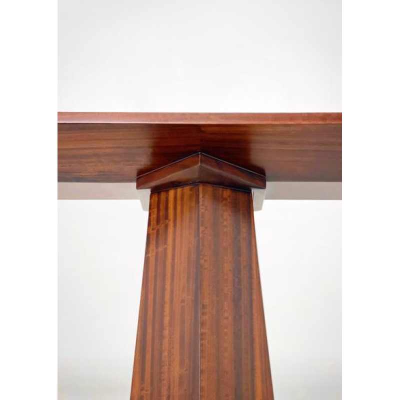 Console JA - nâu 