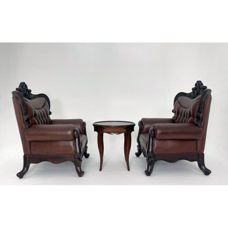 Casa club chairs