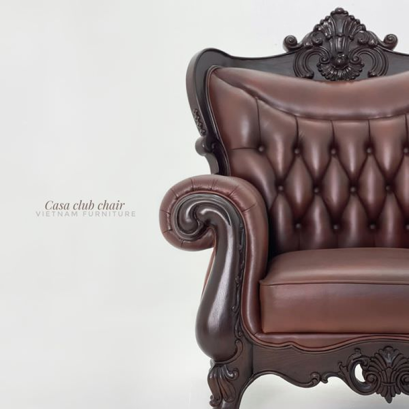 Casa club chairs