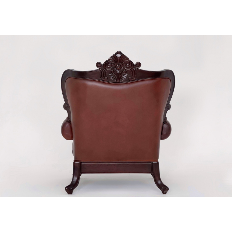 Casa club chairs