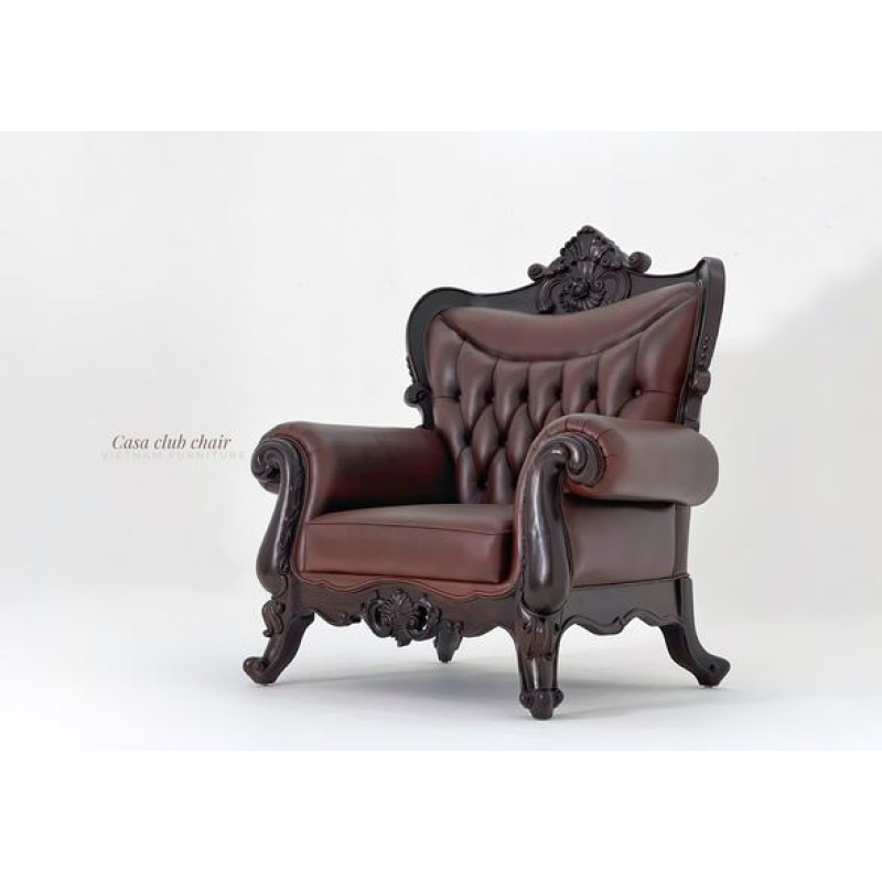 Casa club chairs