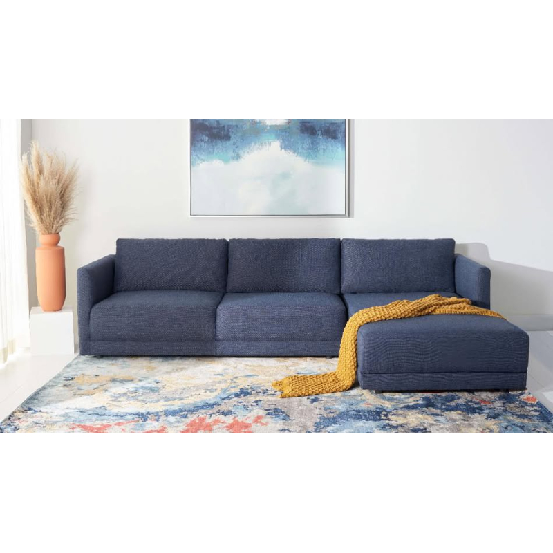 GHẾ SOFA LUDOVIC - Xanh 