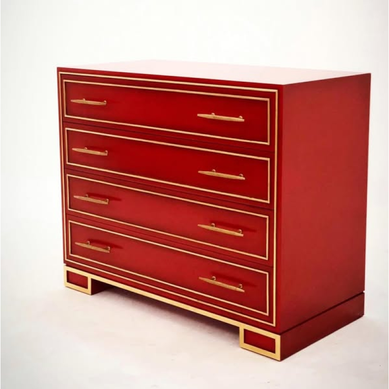 Tủ Nian Four-Drawer 