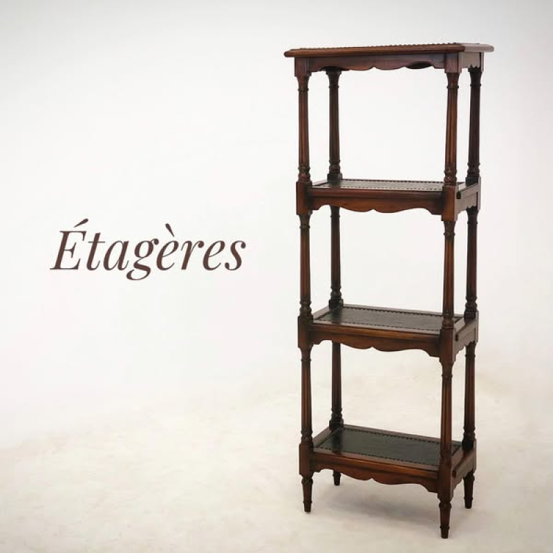Bookcase Étagères BP11.2