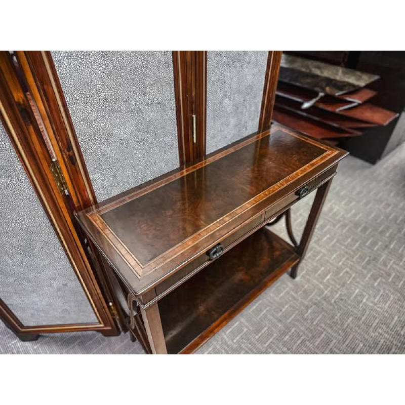 Bàn console BP-50121-Nâu