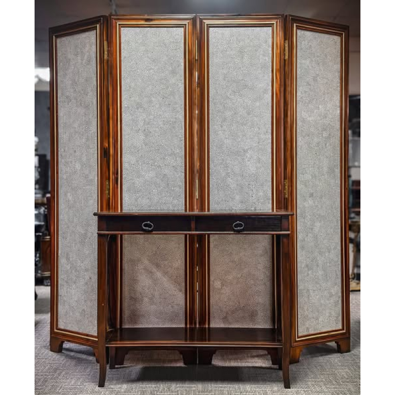 Bàn console BP-50121-Nâu