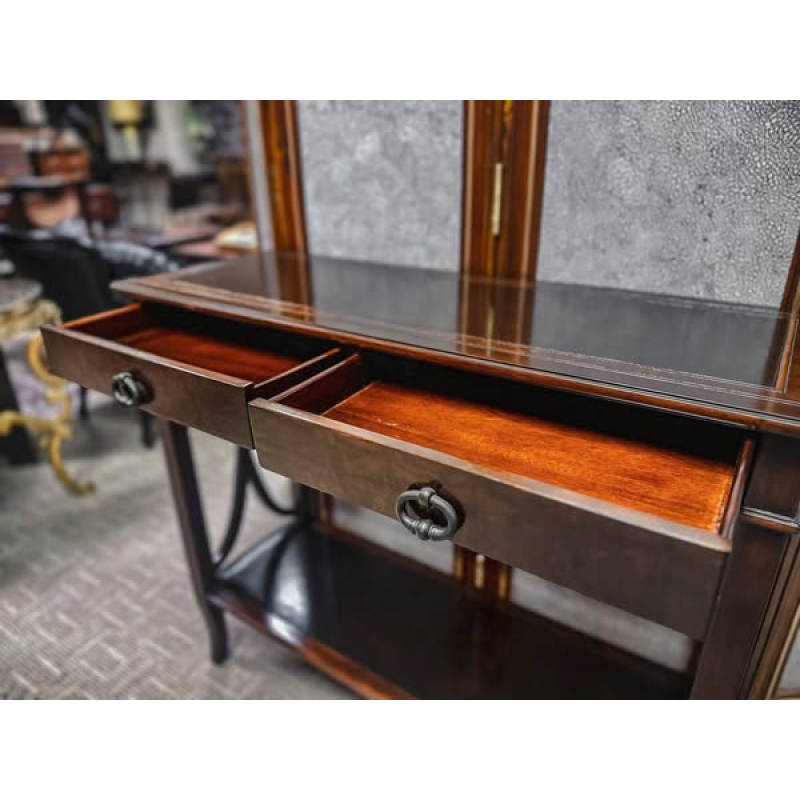 Bàn console BP-50121-Nâu