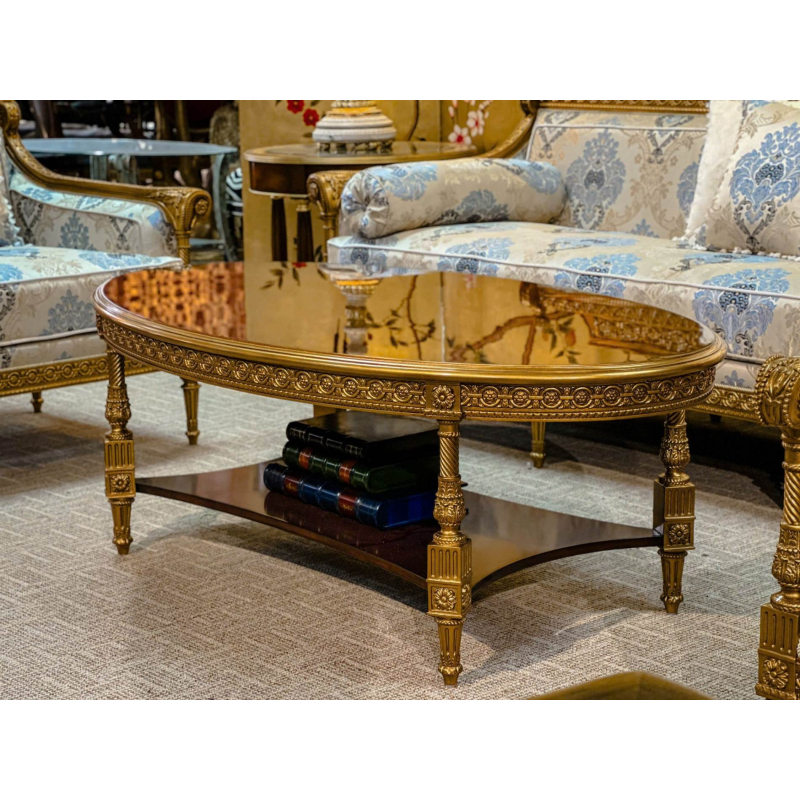 Le Château Bleu Sofa set.
