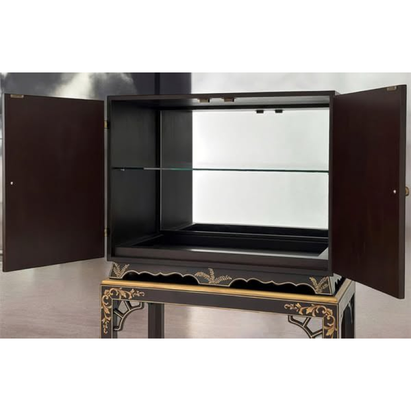 	Chinoiserie Cocktail Cabinet JR