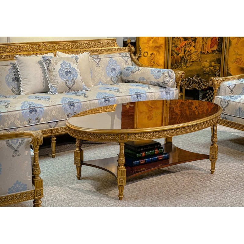 Le Château Bleu Sofa set.